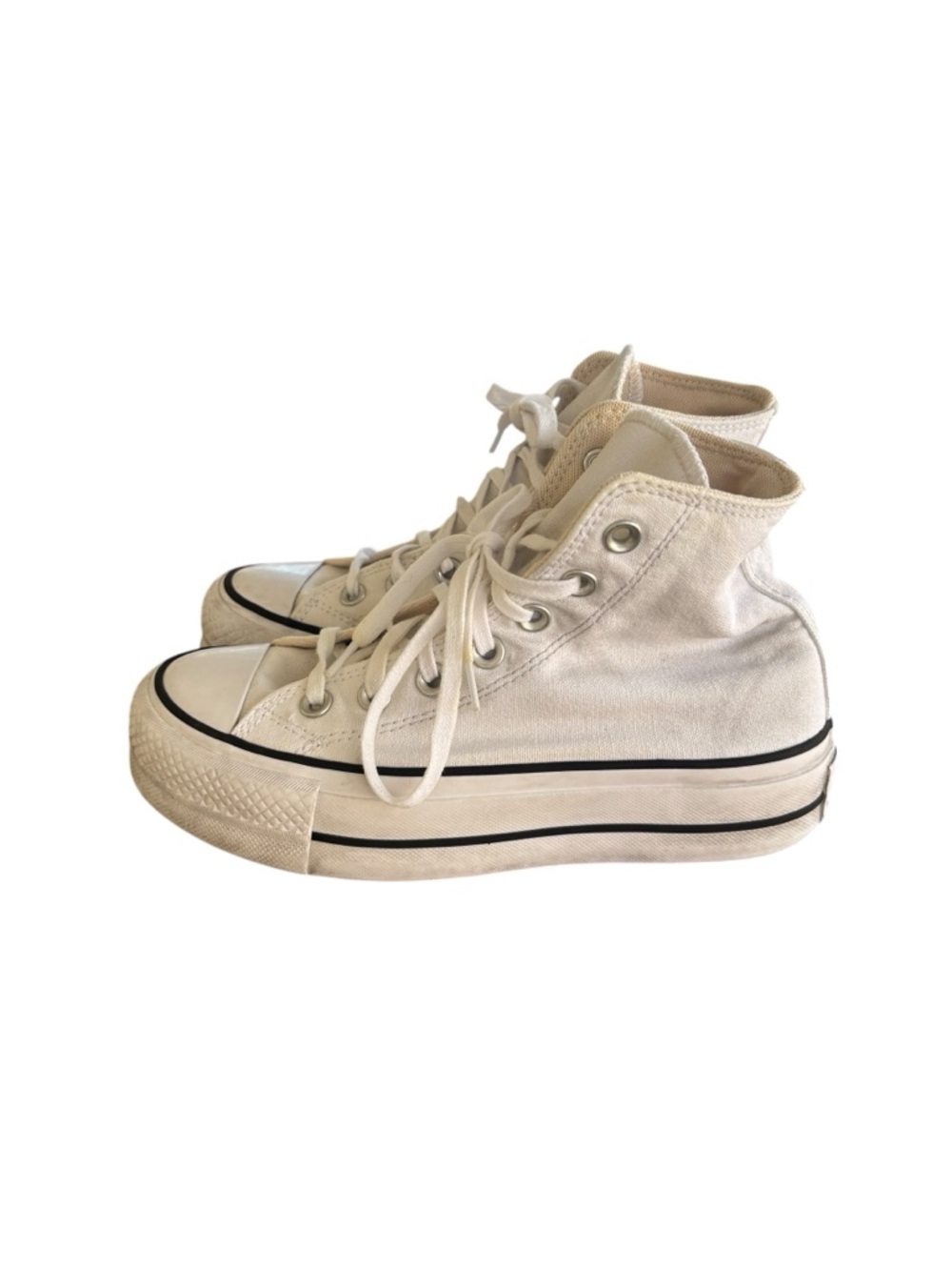 Converse Chuck Taylor High Top Sneakers - Picture 3 of 9